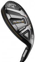 Callaway Hybrid Rogue ST Max OS Lite Vänster Herr 