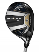 Callaway Paradym X Hybrid Vänster Herr 