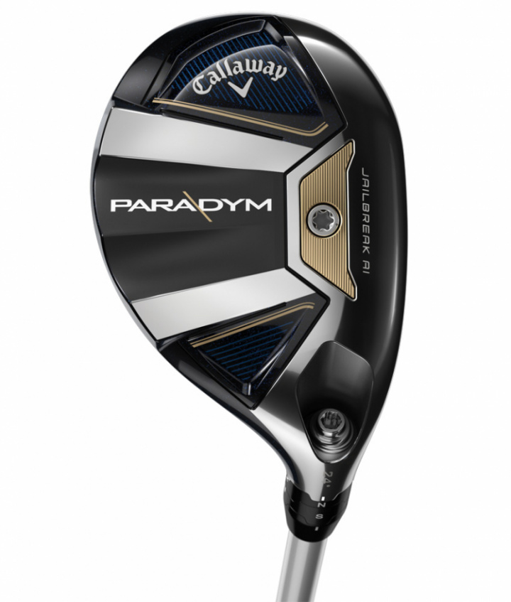 Callaway Paradym Hybrid Höger Dam i gruppen Golfklubbor / Hybrider hos Dimbo Golf AB (1470053-2131270r)