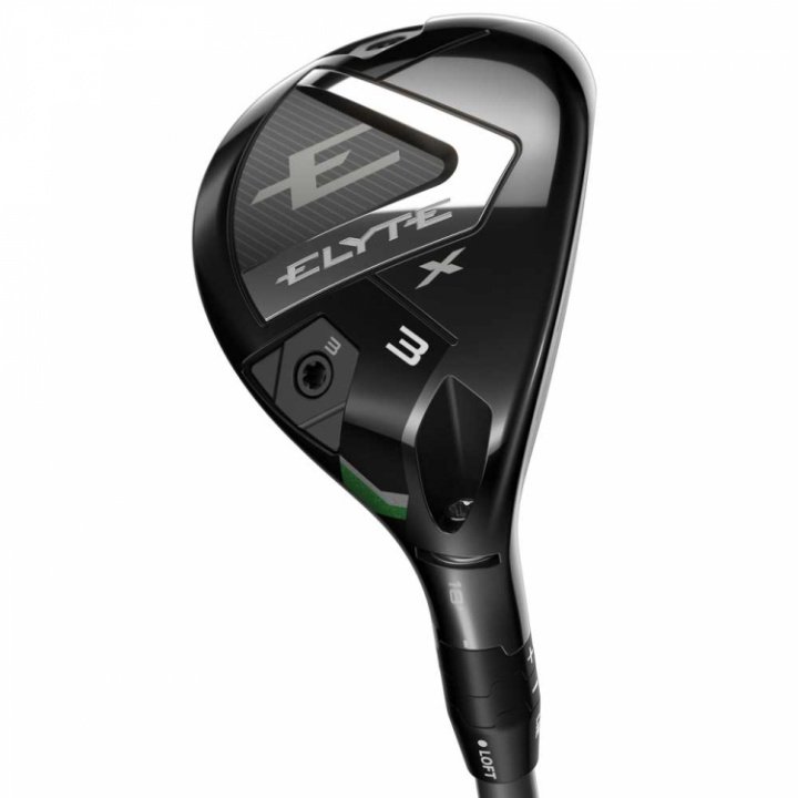 Callaway Elyte X Hybrid i gruppen Golfklubbor / Hybrider hos Dimbo Golf AB (1470062-1150210r)