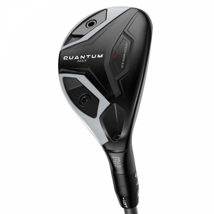 Callaway Quantum Max Hybrid i gruppen Golfklubbor / Hybridklubbor hos Dimbo Golf AB (1470064-1150210r)