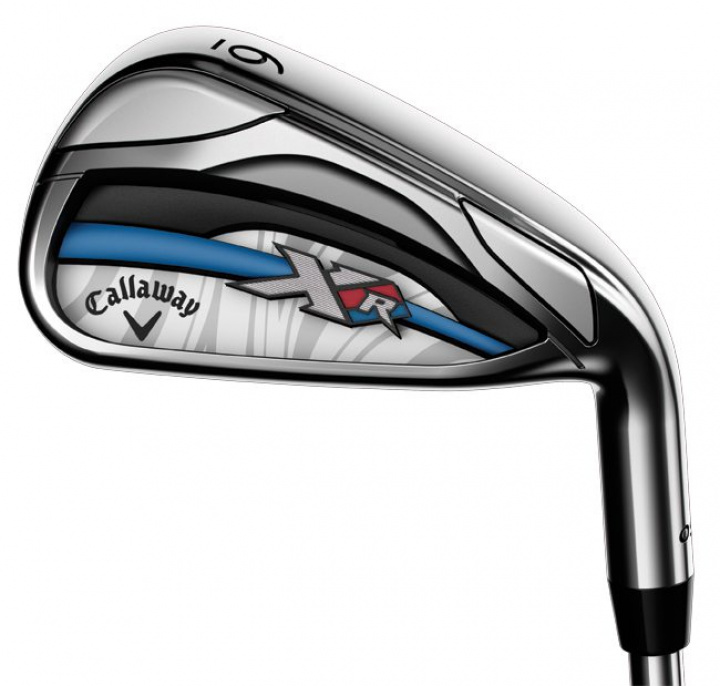 Callaway Järnklubba XR OS i gruppen Golfklubbor / Järnklubbor lösa hos Dimbo Golf AB (1471042-0150r)