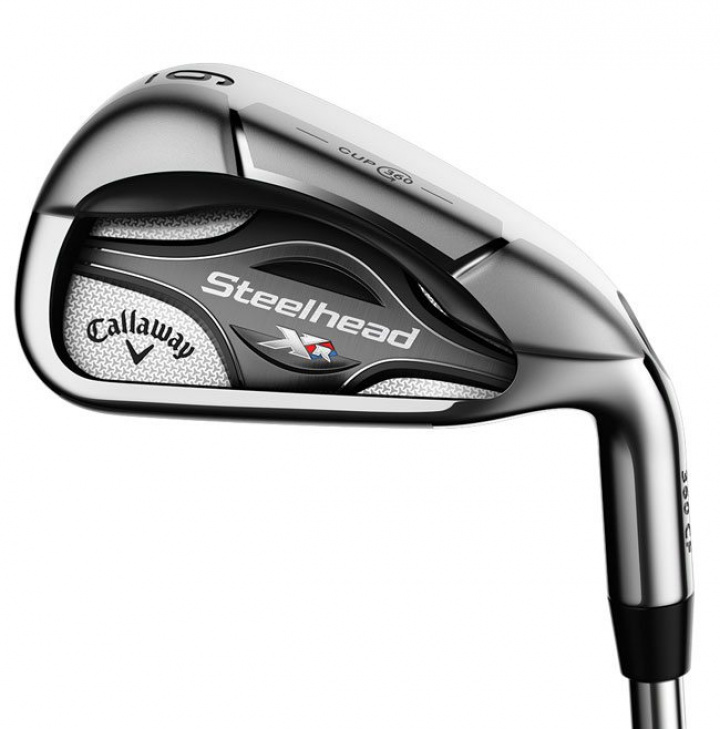 Callaway Järnklubba Steelhead XR i gruppen Golfklubbor / Järnklubbor lösa hos Dimbo Golf AB (1471043-0150r)