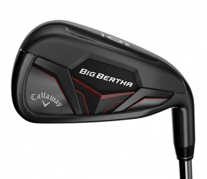Callaway Järnklubba Big Bertha i gruppen Golfklubbor / Järnklubbor lösa hos Dimbo Golf AB (1471058-501r)