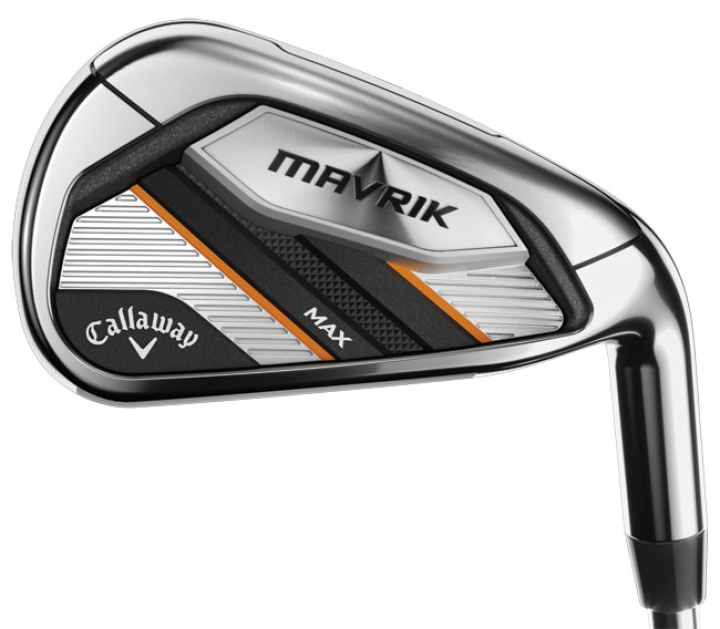 Callaway Järnklubba Mavrik Max i gruppen Golfklubbor / Järnklubbor lösa hos Dimbo Golf AB (1471061-551r)
