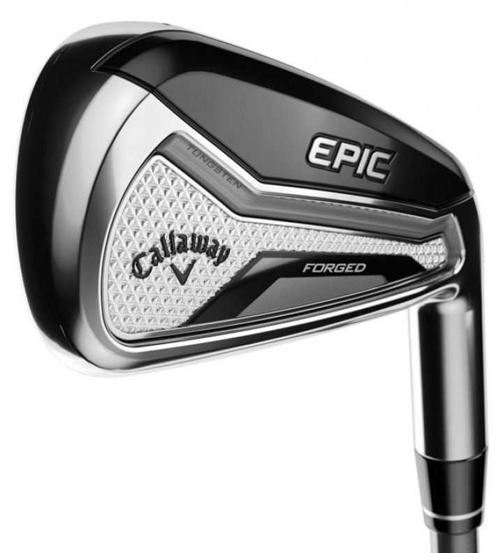 Callaway Järnklubba Epic Forged i gruppen Golfklubbor / Järnklubbor lösa hos Dimbo Golf AB (1471063-551r)