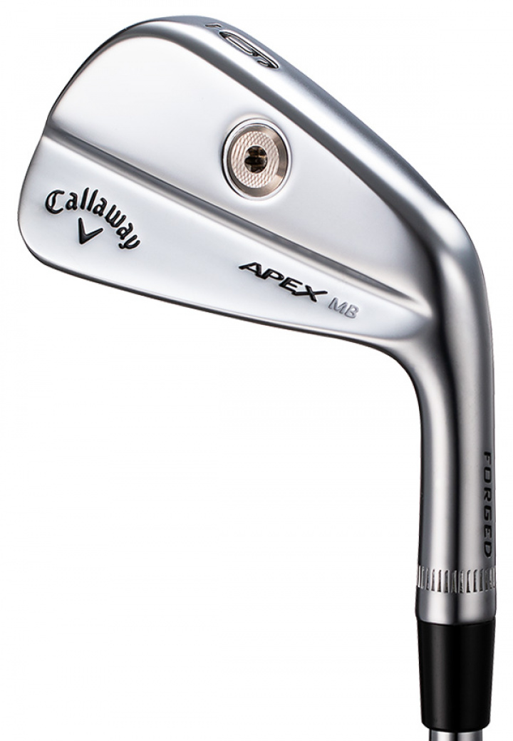 Callaway Järnset Apex MB 21 Vänster Herr i gruppen Golfklubbor / Järnset hos Dimbo Golf AB (1471065-1255310r)