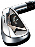Callaway Apex DCB Järnset Vänster Herr