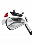 Callaway Apex CB 24 Järnset Vänster Herr