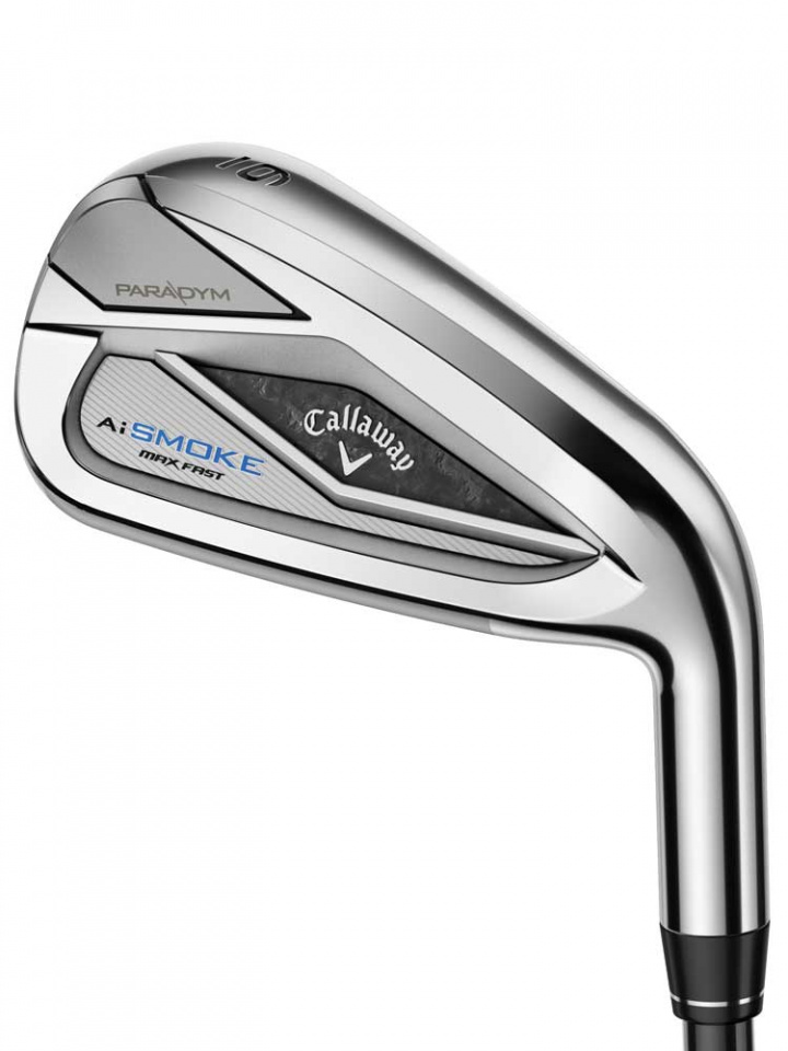 Callaway Järnklubba AI-Smoke Fast Paradym i gruppen Golfklubbor / Järnklubbor lösa hos Dimbo Golf AB (1471083-551r)