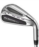 Callaway Big Bertha Reva Järnset Vänster Dam