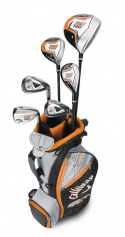 Callaway Juniorset XJ Pojk Vänster 9-12 år