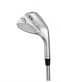 Callaway Wedge Jaws Raw Chrome Vänster Grind