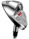 Callaway Wedge CB Chrome Vnster Grind