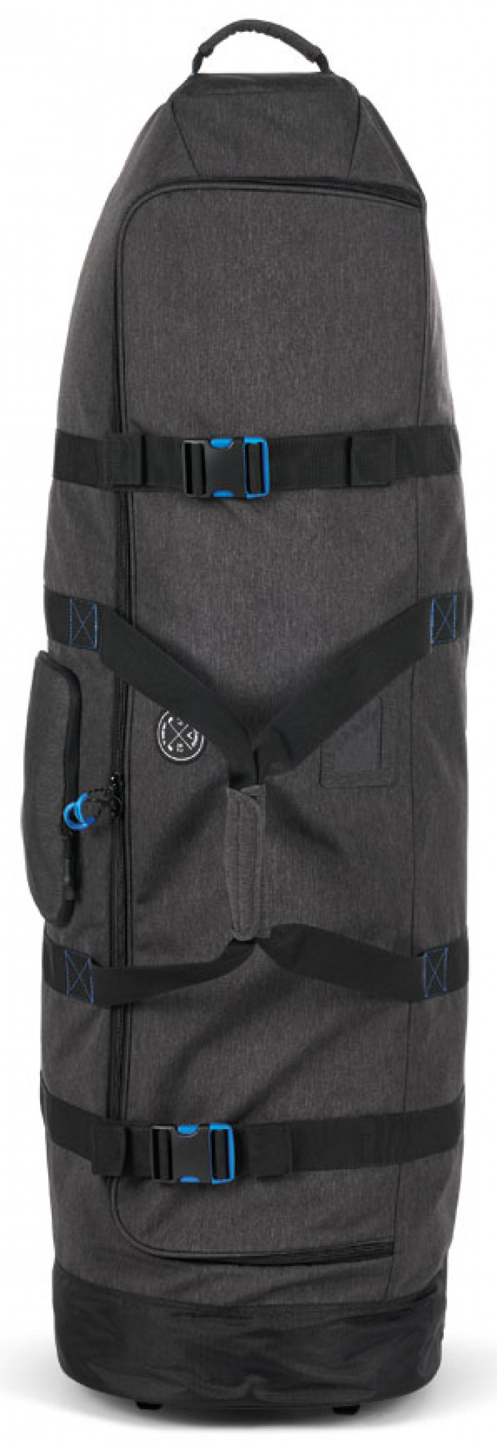 Callaway Resefodral Clubhouse Svart i gruppen Tillbehör / Golftillbehör / Resefodral Golf hos Dimbo Golf AB (1477012-5919013)