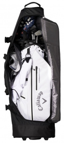 Callaway Resefodral Clubhouse 22 Svart