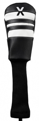 Callaway Headcover Vintage Hybrid Svart/Vit