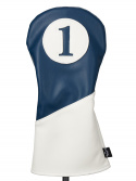 Callaway Headcover Vintage 23 Driver Marinblå