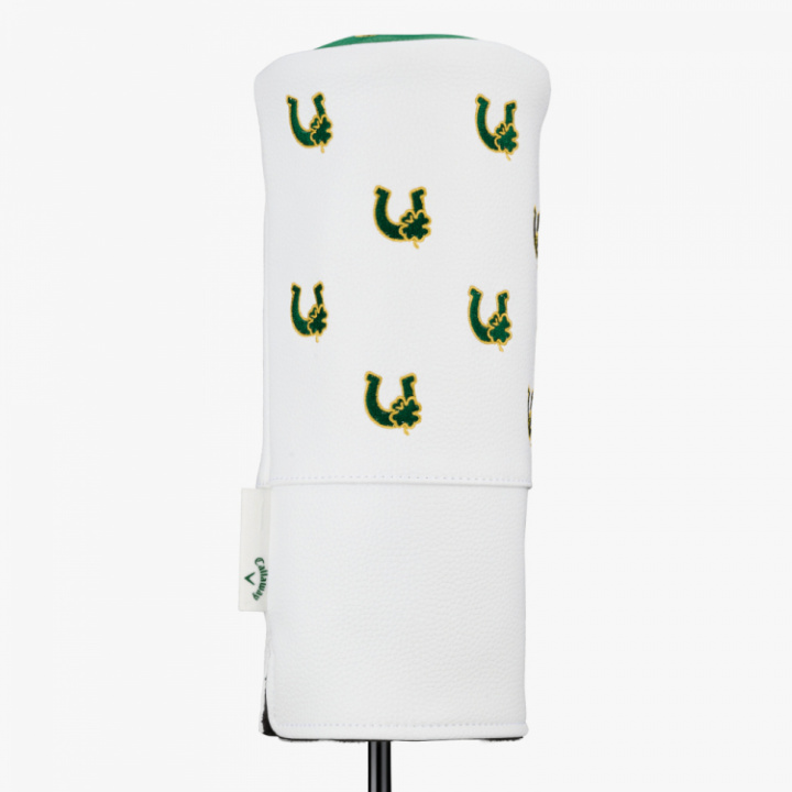 Callaway Headcover Barrel Driver Lucky i gruppen Tillbehör / Golftillbehör / Headcover Metalwoods hos Dimbo Golf AB (1481035-00752)