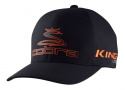 Cobra Keps King Cap Svart/Orange