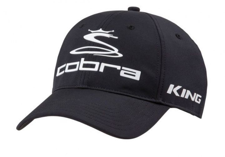 Cobra Keps Pro Tour Svart i gruppen Kläder / Accessoarer / KEPSAR hos Dimbo Golf AB (1502048-010405r)