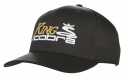 Cobra Keps Trucker Snapback Svart
