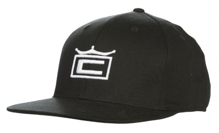Cobra Keps Tour Crown Snapback Svart i gruppen Kläder / Accessoarer / KEPSAR hos Dimbo Golf AB (1502058-01)