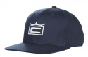 Cobra Keps Tour Crown Snapback Blå