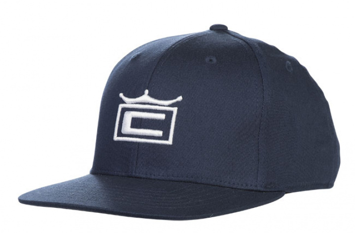 Cobra Keps Tour Crown Snapback Blå i gruppen Kläder / Accessoarer / KEPSAR hos Dimbo Golf AB (1502058-02)