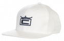 Cobra Keps Tour Crown Snapback Vit/Blå