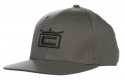 Cobra Keps Tour Crown Snapback Grå
