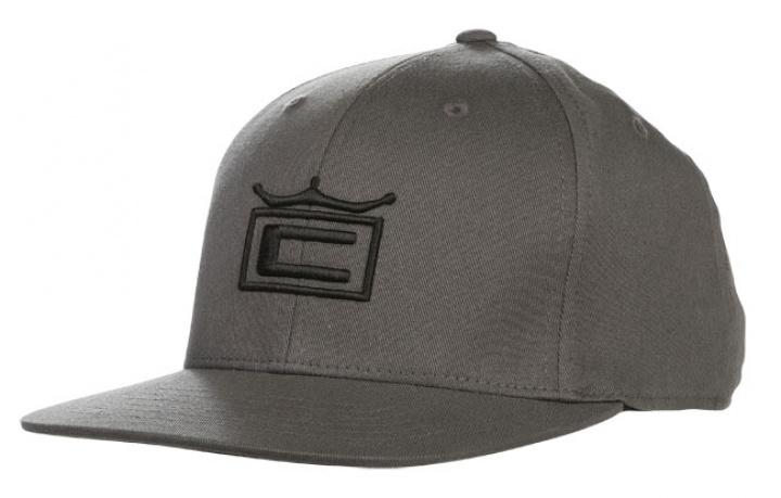 Cobra Keps Tour Crown Snapback Grå i gruppen Kläder / Accessoarer / KEPSAR hos Dimbo Golf AB (1502058-07)