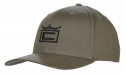 Cobra Keps Tour Crown Snapback Djup Lichen Grön
