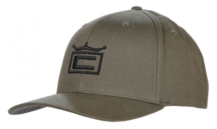 Cobra Keps Tour Crown Snapback Djup Lichen Grön i gruppen Kläder / Accessoarer / KEPSAR hos Dimbo Golf AB (1502058-08)