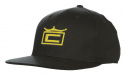 Cobra Keps Tour Crown Snapback Svart/Gul
