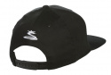 Cobra Keps Crown Snapback Junior Vit/Orange
