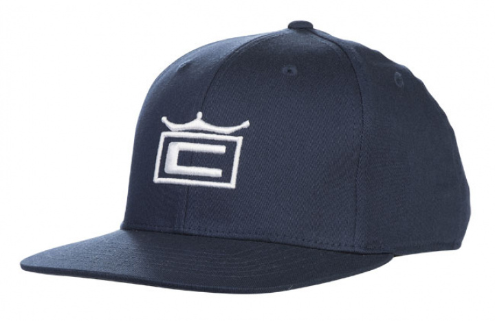 Cobra Keps Crown Snapback Junior Blå i gruppen Kläder / Accessoarer / KEPSAR hos Dimbo Golf AB (1502061-04)