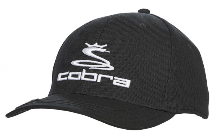 Cobra Keps Ball Marker Justerbar Svart i gruppen Kläder / Accessoarer / KEPSAR hos Dimbo Golf AB (1502062-01)
