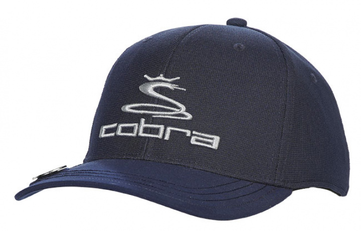 Cobra Keps Ball Marker Justerbar Blå i gruppen Kläder / Accessoarer / KEPSAR hos Dimbo Golf AB (1502062-03)