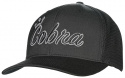Cobra Keps Crown C Trucker Snapback Svart