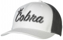 Cobra Keps Crown C Trucker Snapback Vit