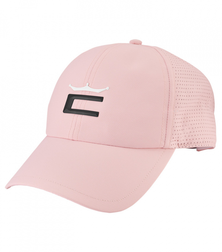 Cobra Keps Dam Crown Justerbar Rose/Vit i gruppen Rea / Rea Kläder / Accessoarer hos Dimbo Golf AB (1502068-06)