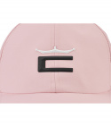 Cobra Keps Dam Crown Justerbar Rose/Vit