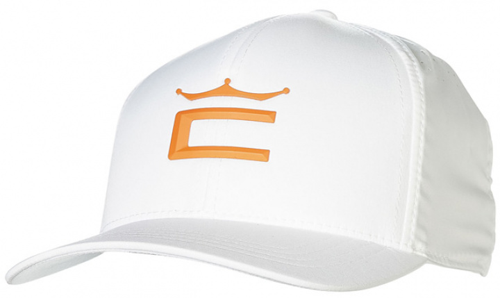Cobra Keps Junior Crown Vit/Orange i gruppen Rea / Rea Kläder / Accessoarer hos Dimbo Golf AB (1502071-02)