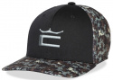 Cobra Keps Crown C Snapback Svart