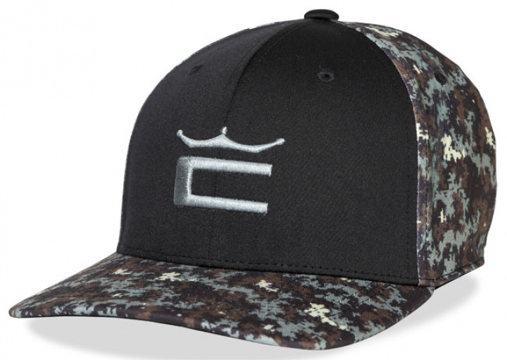 Cobra Keps Crown C Snapback Svart i gruppen Rea / Rea Kläder / Accessoarer hos Dimbo Golf AB (1502073-02)
