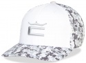 Cobra Keps Crown C Snapback Vit