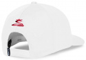 Cobra Keps Stars and Stripes Crown C Snapback Vit