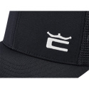 Cobra Keps Crown Trucker Svart/Vit