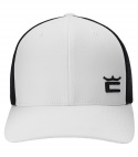 Cobra Keps Crown Trucker Vit/Svart